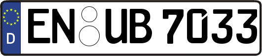 EN-UB7033