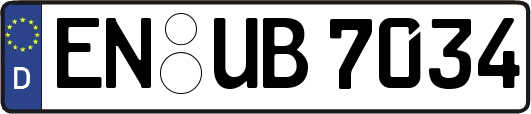 EN-UB7034