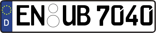 EN-UB7040