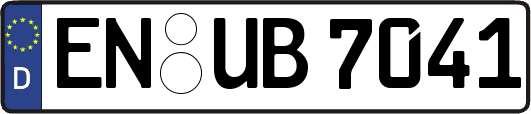 EN-UB7041