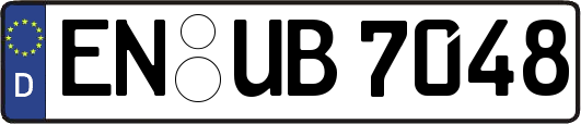 EN-UB7048