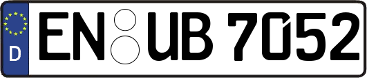 EN-UB7052