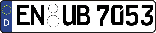 EN-UB7053