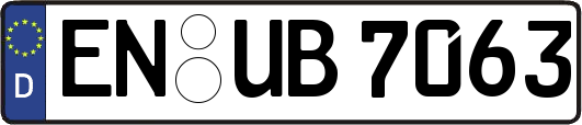 EN-UB7063