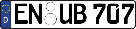 EN-UB707