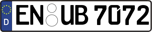 EN-UB7072