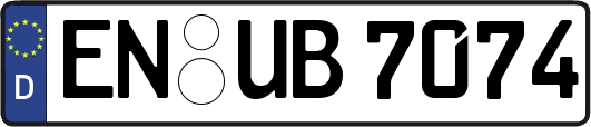 EN-UB7074