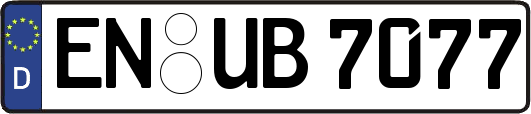 EN-UB7077