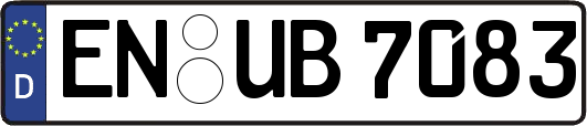 EN-UB7083