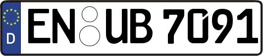 EN-UB7091