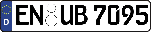 EN-UB7095