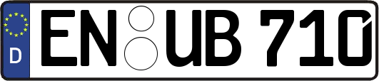 EN-UB710