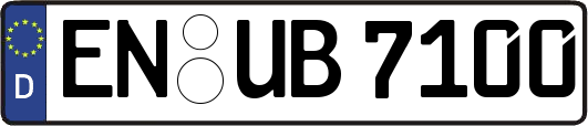 EN-UB7100