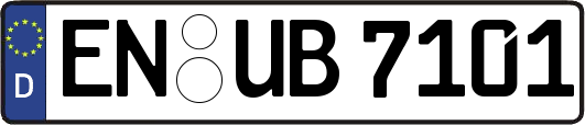 EN-UB7101