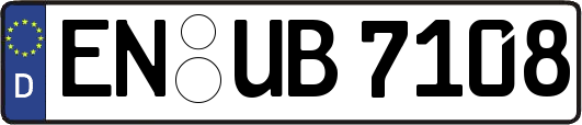 EN-UB7108