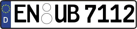 EN-UB7112