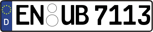 EN-UB7113