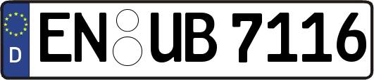 EN-UB7116