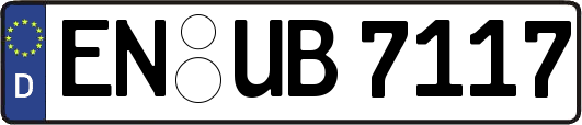 EN-UB7117
