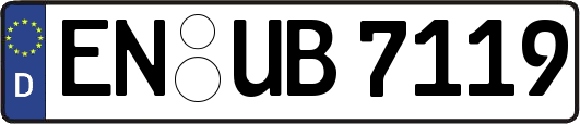 EN-UB7119