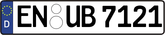 EN-UB7121
