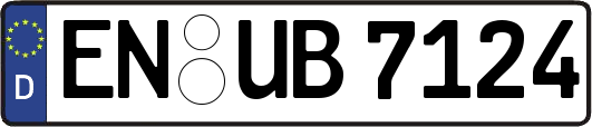 EN-UB7124
