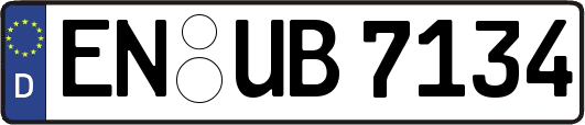 EN-UB7134
