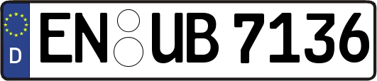 EN-UB7136