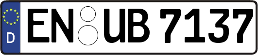 EN-UB7137