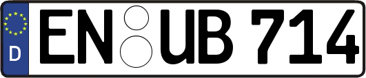 EN-UB714