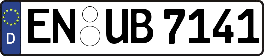 EN-UB7141