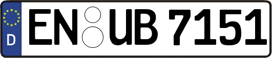EN-UB7151