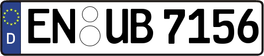 EN-UB7156