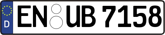 EN-UB7158