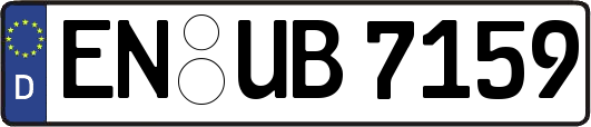 EN-UB7159