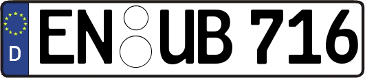 EN-UB716