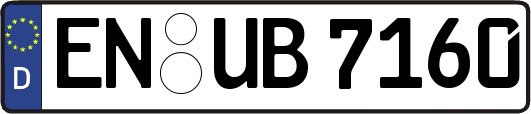 EN-UB7160