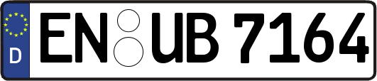 EN-UB7164