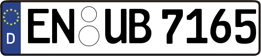 EN-UB7165