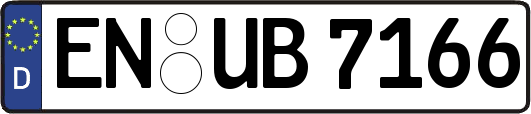 EN-UB7166