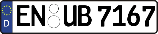 EN-UB7167