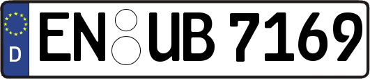 EN-UB7169