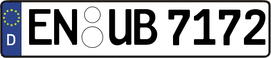 EN-UB7172