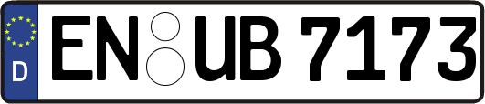 EN-UB7173