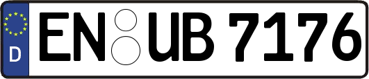 EN-UB7176