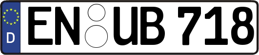 EN-UB718