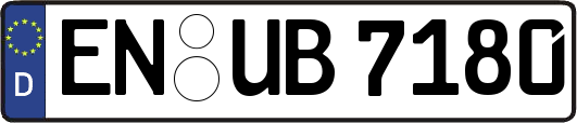 EN-UB7180