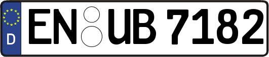 EN-UB7182
