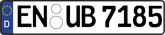 EN-UB7185