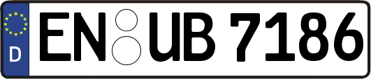 EN-UB7186